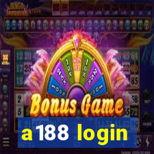 a188 login